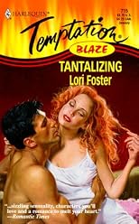 Tantalizing  (Blaze) (Harlequin Temptation, 715)