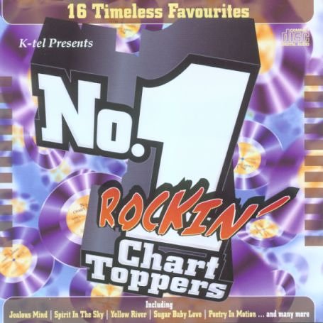 CD-Charts  Search : No.1 Rockin' Chart Toppers