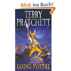 Going Postal. A Discworld Novel.