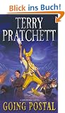 Going Postal. A Discworld Novel.