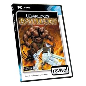 Warlords Battlecry