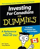 Investing for Canadians for Dummies: Profitable Investment Tips and Strategies
