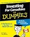 Book Investing for Canadians for Dummies