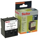 Geha Tintenpatrone f&uuml;r Epson Stylus Color 900, 900N, 980, 980N, Inhalt 3 x 21 ml, Gruppe 968C, 3-farbig