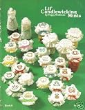 Lil' Candlewicking Minis by Peggy Wellman Book 6