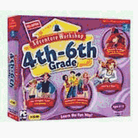 Adventure Workshop 4TH-6TH Grade 7TH Ed Sb Cs By Riverdeep by Encore