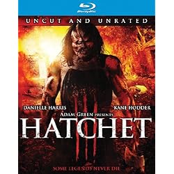 Hatchet III: Unrated Director's Cut [Blu-ray]
