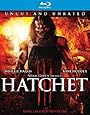 Hatchet III: Unrated Director's Cut [Blu-ray]