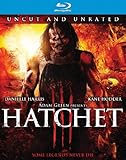 Image de Hatchet 3: Unrated Director's Cut [Blu-ray]