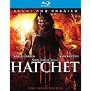 Hatchet III: Unrated Director's Cut [Blu-ray]