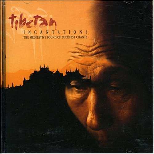CD-Charts  Music : Tibetan Incantations
