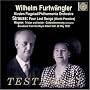 Strauss: Four Last Songs; Wagner" Excerpts from Tristan und Isolde & G�tterd�mmerung
