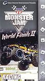 VHS : Monster Jam World Finals, Vol. 2 - Racing