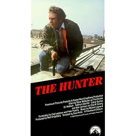 The Hunter [VHS]