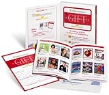 Giftscriptions Magazine Gift Certificate: 50 Choice Magazine Collection