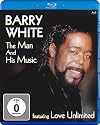 Barry White - The Man And His Music - Blu-ray