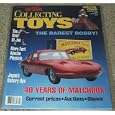 Collecting Toys Magazine Special Issue FEB 1993 (40 Years of Matchbox and GI Joe) by Jim Bunte