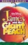 James and the Giant Peach (Walt Disney Pictures Presents) [VHS]