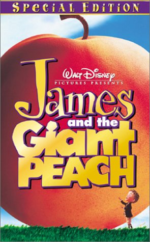 James and the Giant Peach (Walt Disney Pictures Presents)