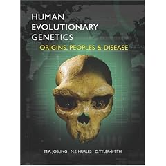 Human Evolutionary Genetics: Origins, Peoples and Disease