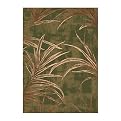 Stainmaster® Rainforest Rug - Deep Olive