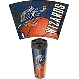 Washington Wizards Travel Mug
