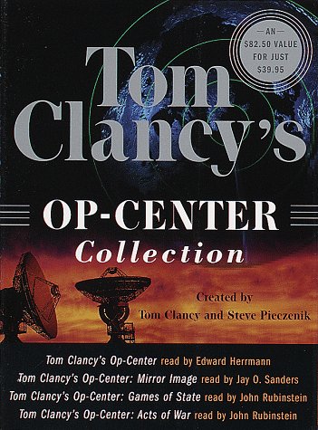  Tom Clancy