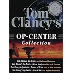 Op Center Omnibus Boxed Set (Tom Clancy) book cover