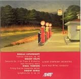 Robert Kurka Symphony No.2 .Albany Symphony