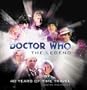 Doctor Who: The Legend (Doctor Who (BBC Hardcover))