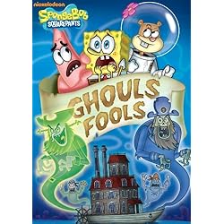 Spongebob Squarepants: Ghouls Fools