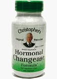 Dr. Christopher s Hormonal Changese (100 vegetarian capsules)