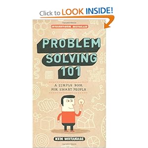 Problem Solving 101 - Ken Watanabe 