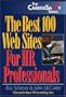 The Best 100 Web Sites for HR Professionals (Savvy Careerbuilder)