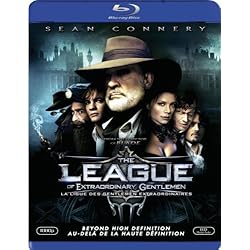 The League Of Extraordinary Gentlemen [Blu-ray]