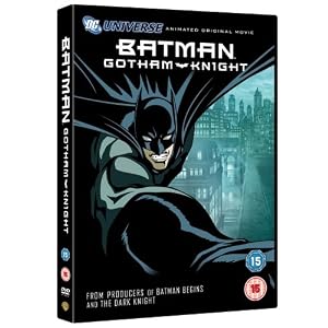 Batman - Gotham Knight [DVD] [2008]