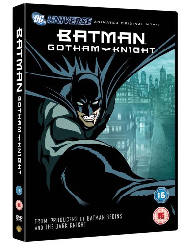 Buy Batman - Gotham Knight [2008] online at Discounted New and Used prices. Delivered to your door with Childrens Toyshop.com