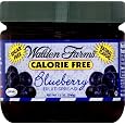 BUY : Walden Farms Calorie Free Sugar Free Blueberry Spread 12oz. (Pack of 3)