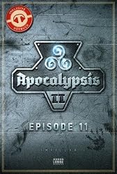 Apocalypsis II Ep.11 Deutsch: read & listen - Das tiefe Loch. Thriller (German Edition)