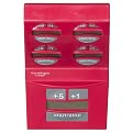 DoneRight Timer - Red
