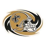 New Orleans Saints Large Sports Magnet (Measures 11