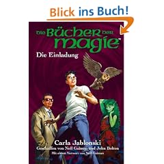 Die B�cher der Magie, Bd. 1: Die Einladung