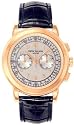 Patek Philippe Complicated Chronograph 18kt Rose Gold Mens Watch 5070R