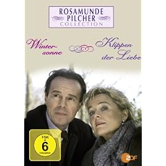 Rosamunde Pilcher: Wintersonne / Klippen der Liebe [2 DVDs]