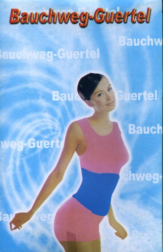 Bauchweg-Gürtel, Nierenwärmer aus Neopren