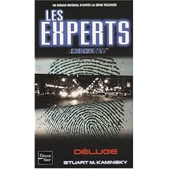 Les Experts : Manhattan, Tome 17 : D�luge