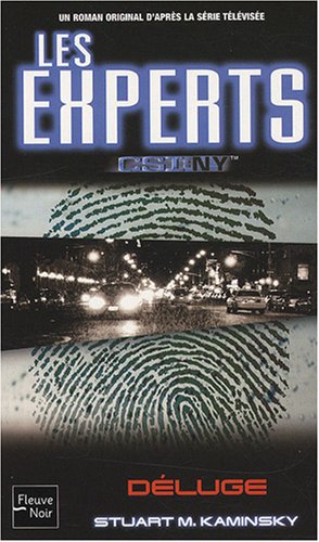Les Experts : Manhattan, Tome 17 : Déluge