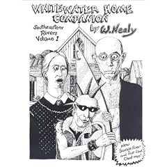 Whitewater Home Companion: Southeastern Rivers: 001