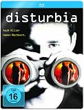 DVD cover: Disturbia (limited Steelbook Edition) [Blu-ray]
