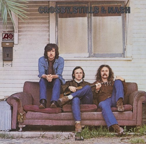 Crosby, Stills & Nash - Crosby, Stills & Nash (1st Album, Expanded and Remastered) - Zortam Music